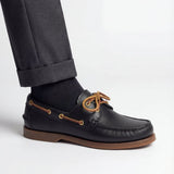 MOCASSINO LOW DERBY - Benevierre