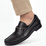 MOCASSINO PRESTIGE BLACK - Benevierre
