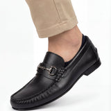 MOCASSINO PRESTIGE BLACK - Benevierre