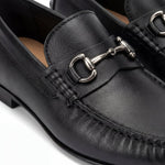 MOCASSINO PRESTIGE BLACK - Benevierre