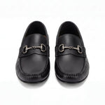 MOCASSINO PRESTIGE BLACK - Benevierre