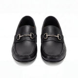 MOCASSINO PRESTIGE BLACK - Benevierre