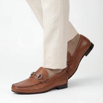 MOCASSINO PRESTIGE BROWN - Benevierre