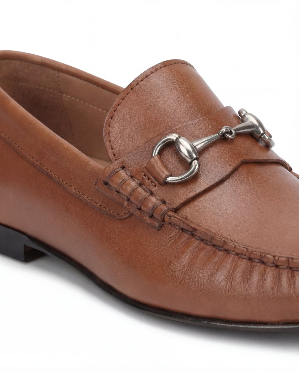 MOCASSINO PRESTIGE BROWN - Benevierre
