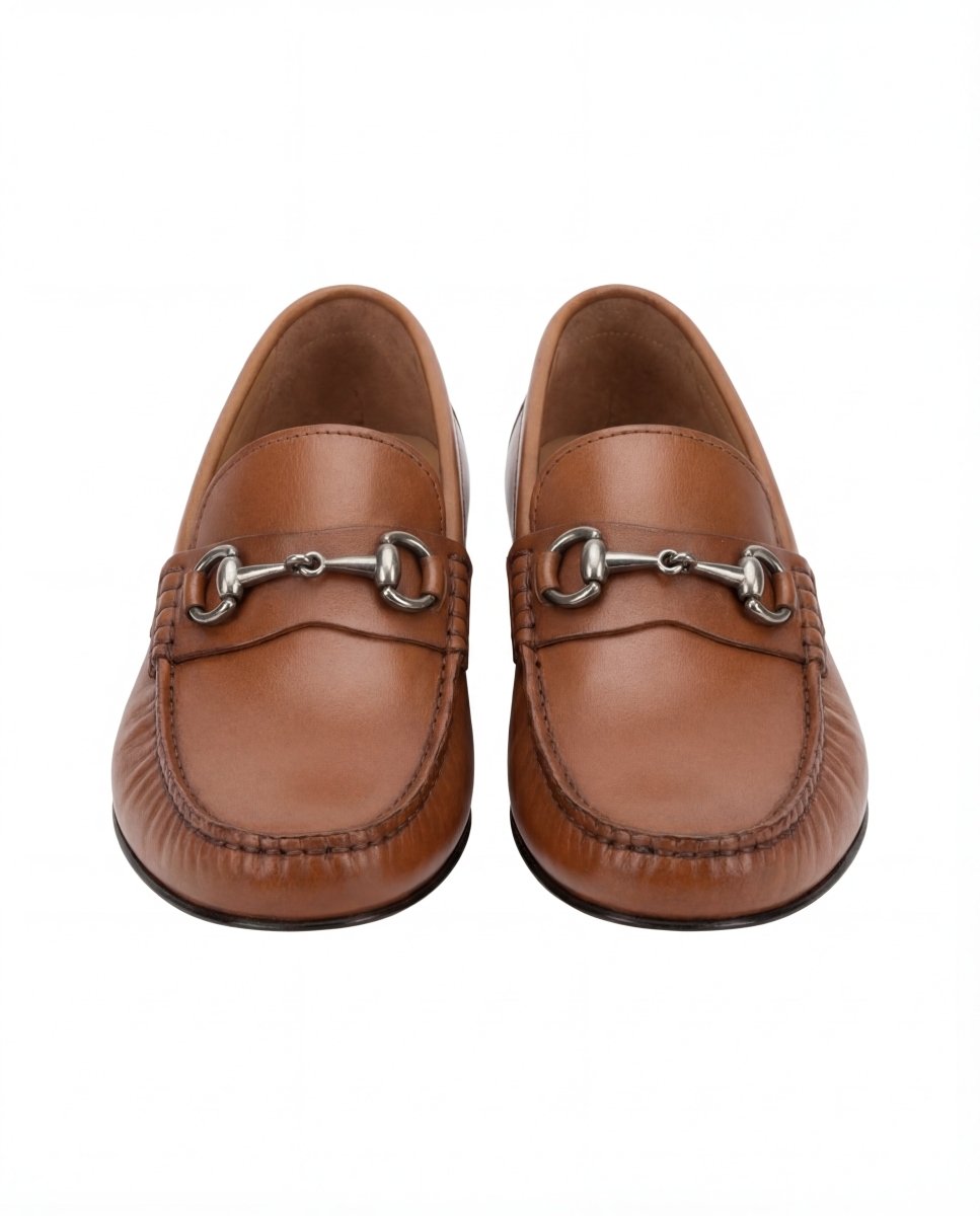 MOCASSINO PRESTIGE BROWN - Benevierre