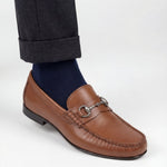 MOCASSINO PRESTIGE BROWN - Benevierre
