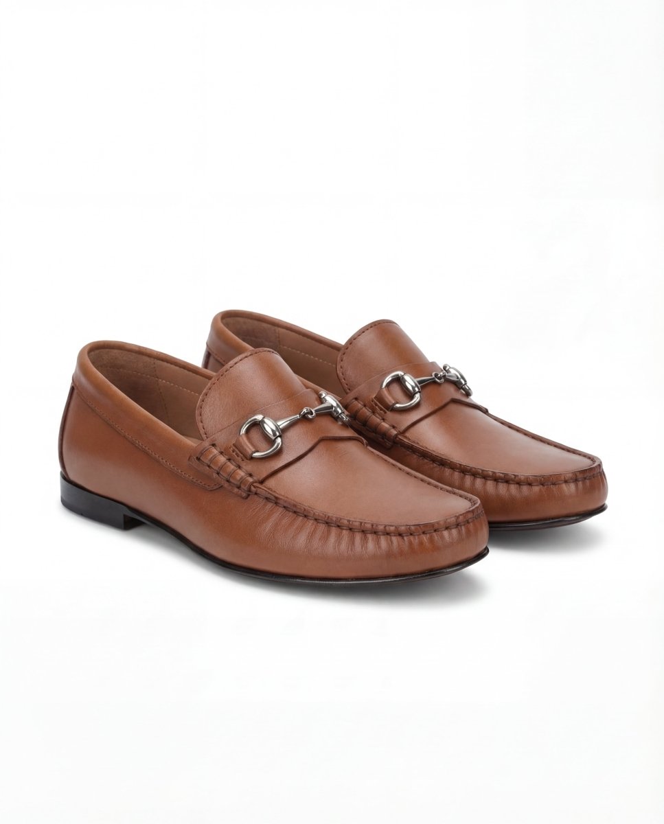 MOCASSINO PRESTIGE BROWN - Benevierre