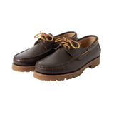 MOCASSINO BROWN DERBY