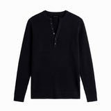 MODERN LONGSLEEVE BLACK - Benevierre