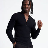 MODERN LONGSLEEVE BLACK - Benevierre