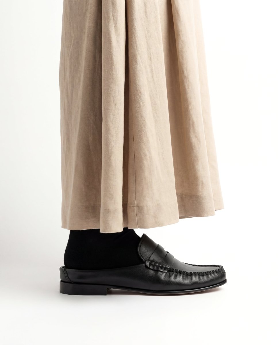 NEW ECLIPSE SHORT BLACK - Benevierre