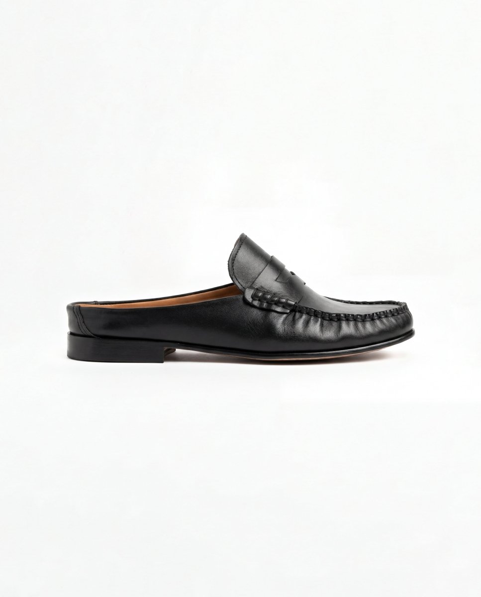NEW ECLIPSE SHORT BLACK - Benevierre