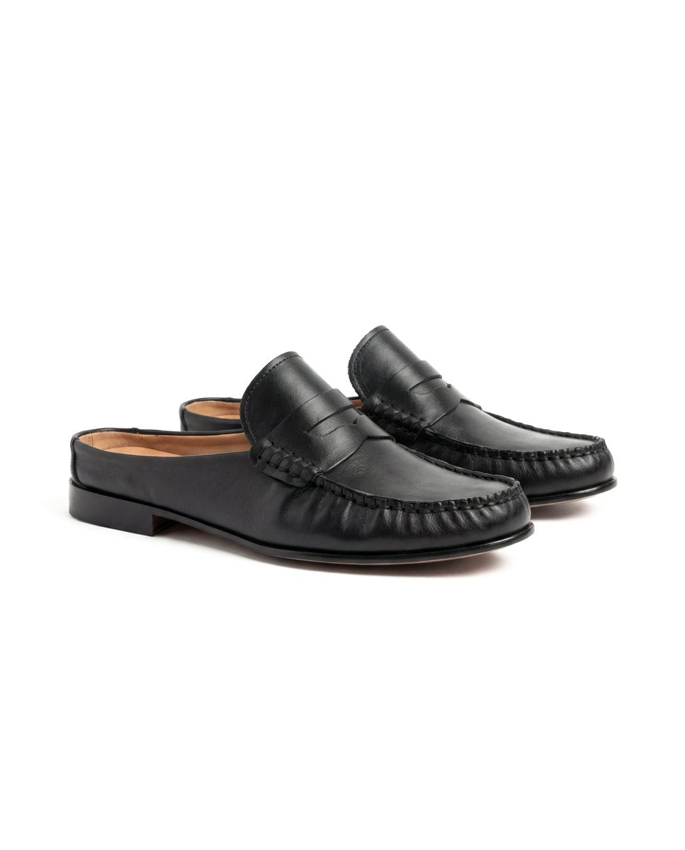 NEW ECLIPSE SHORT BLACK - Benevierre
