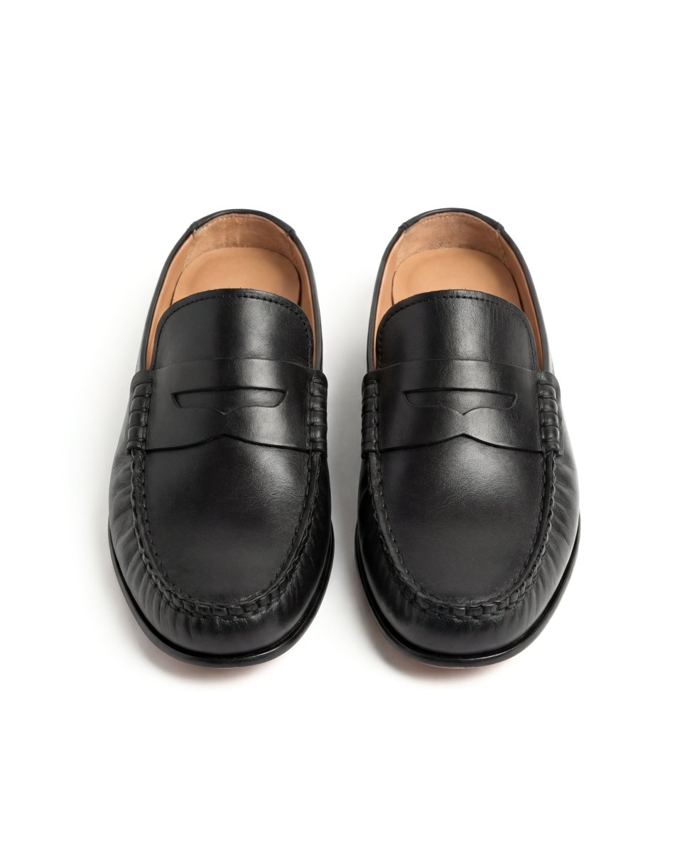 NEW ECLIPSE SHORT BLACK - Benevierre