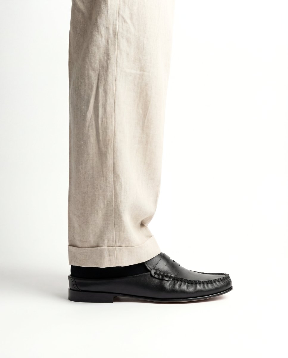 NEW ECLIPSE SHORT BLACK - Benevierre