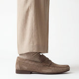 NEW ECLIPSE SUEDE BEIGE - Benevierre