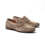 NEW ECLIPSE SUEDE BEIGE - Benevierre