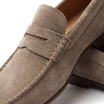 NEW ECLIPSE SUEDE BEIGE - Benevierre