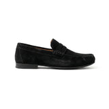 NEW ECLIPSE SUEDE BLACK - Benevierre