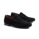 NEW ECLIPSE SUEDE BLACK - Benevierre