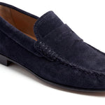 NEW ECLIPSE SUEDE BLUE - Benevierre