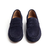 NEW ECLIPSE SUEDE BLUE - Benevierre