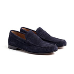 NEW ECLIPSE SUEDE BLUE - Benevierre