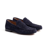 NEW ECLIPSE SUEDE BLUE - Benevierre