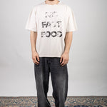 NO FAST FOOD T - SHIRT - Benevierre