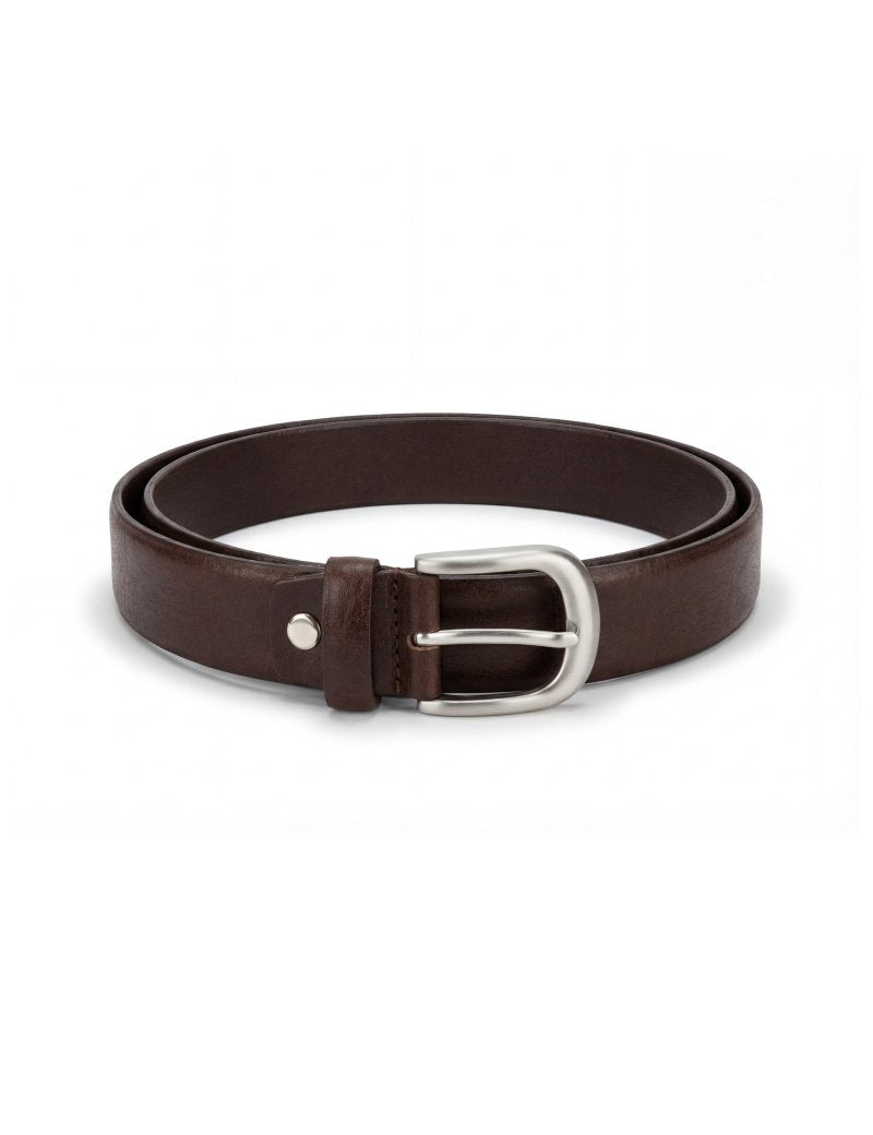 OLD TOWN BROWN BELT - Benevierre