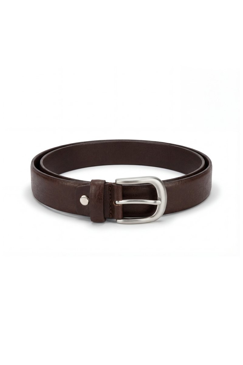 OLD TOWN BROWN BELT - Benevierre