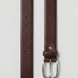OLD TOWN BROWN BELT - Benevierre