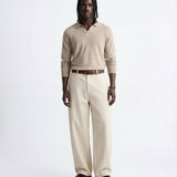 OPEN COLLAR KNIT - Benevierre