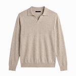 OPEN COLLAR KNIT - Benevierre
