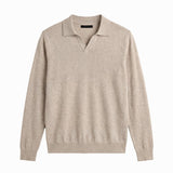 OPEN COLLAR KNIT - Benevierre