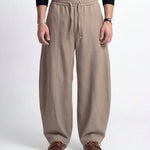 OVER LACE - PANT BEIGE - Benevierre