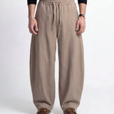 OVER LACE - PANT BEIGE - Benevierre