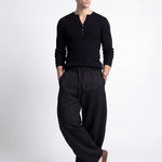 OVER LACE - PANT BLACK - Benevierre