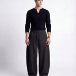 OVER LACE - PANT BLACK - Benevierre