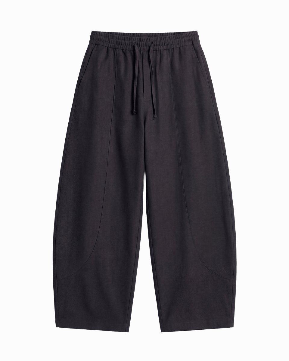 OVER LACE - PANT BLACK - Benevierre