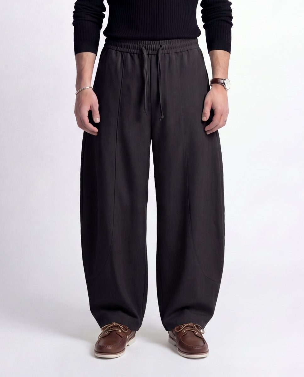OVER LACE - PANT BLACK - Benevierre