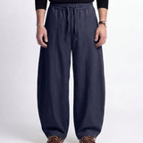 OVER LACE - PANT BLUE - Benevierre