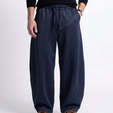 OVER LACE - PANT BLUE - Benevierre