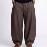 OVER LACE - PANT BROWN - Benevierre