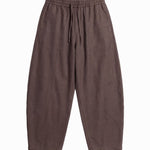 OVER LACE - PANT BROWN - Benevierre