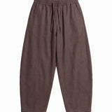 OVER LACE - PANT BROWN - Benevierre