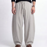 OVER LACE - PANT GREY - Benevierre