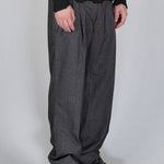 OVER PANT JACOPO ANTRACITE - Benevierre