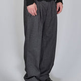 OVER PANT JACOPO ANTRACITE - Benevierre