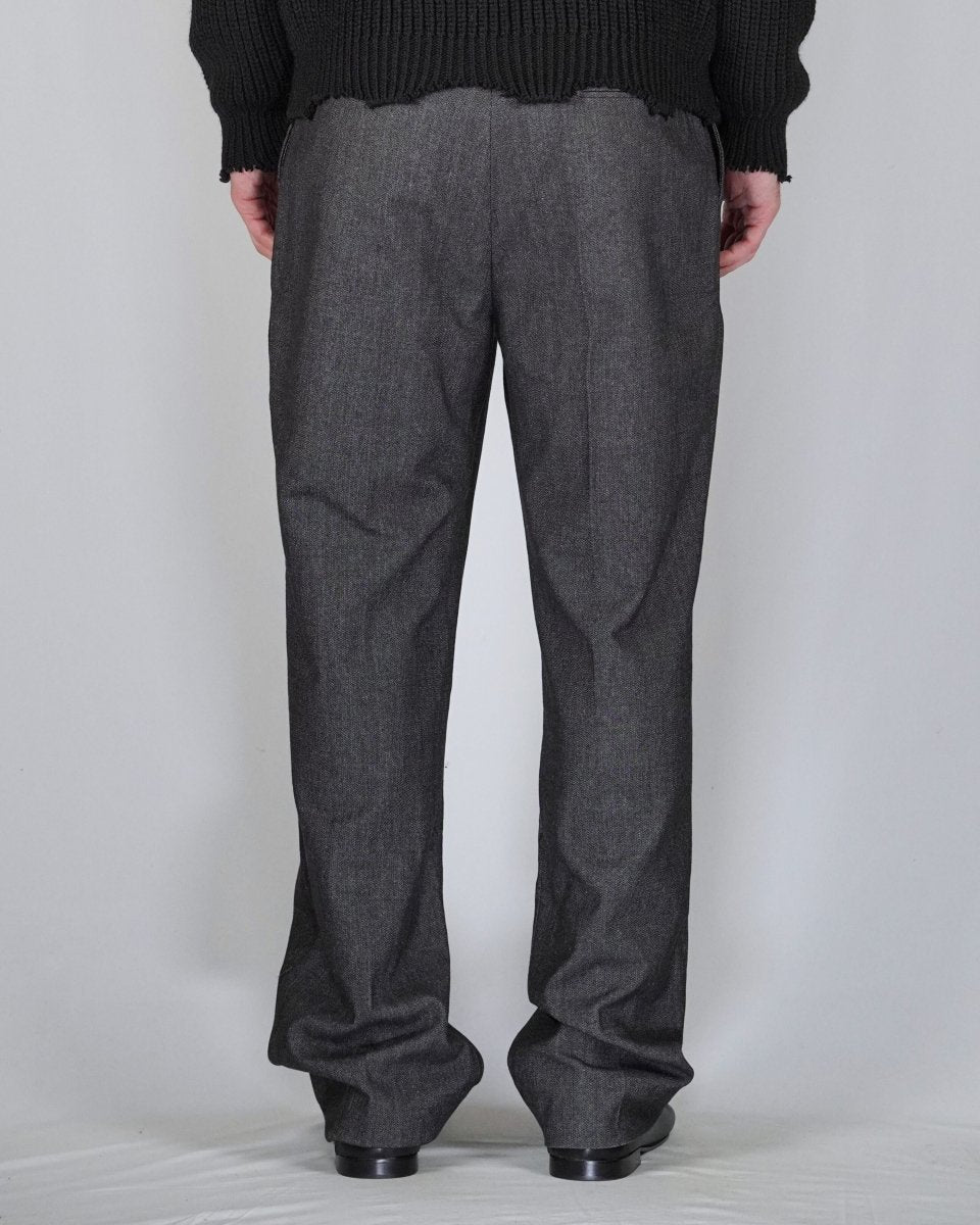 OVER PANT JACOPO ANTRACITE - Benevierre